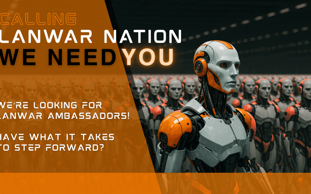 LANWAR Nation Ambassadors