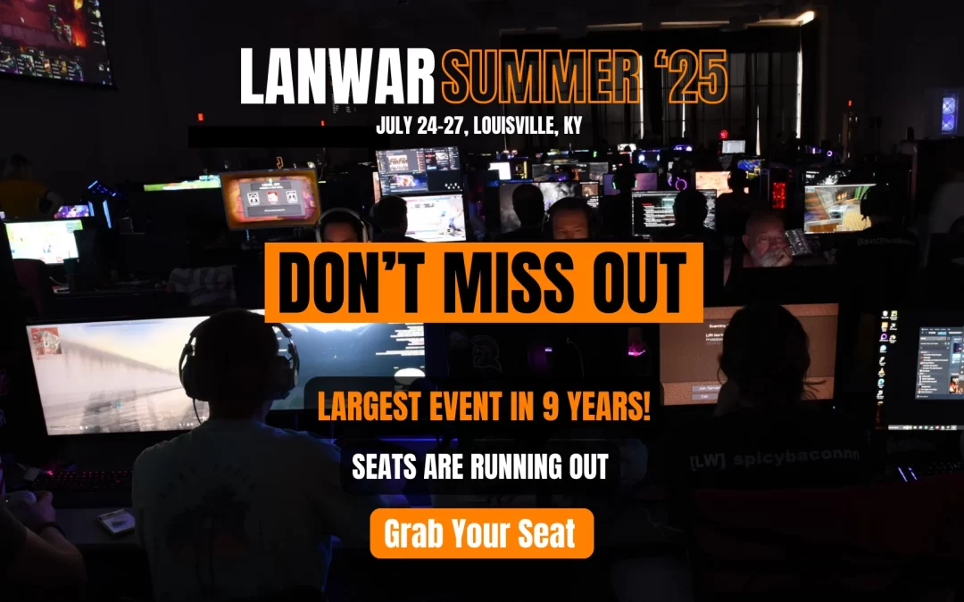 Largest Event In 9 Years