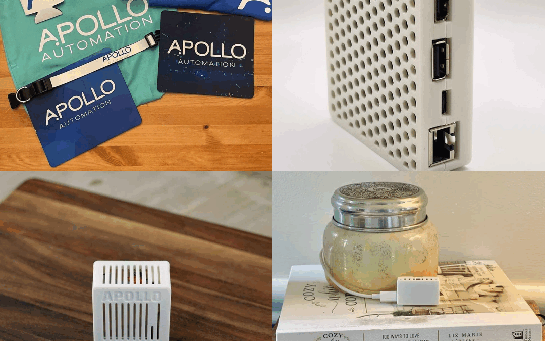 Apollo Automation Sponsor!