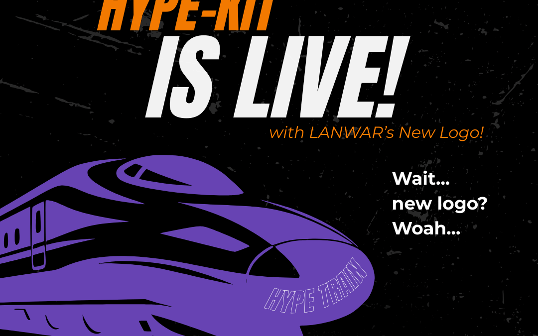 Hype-Kit – Hop on the train