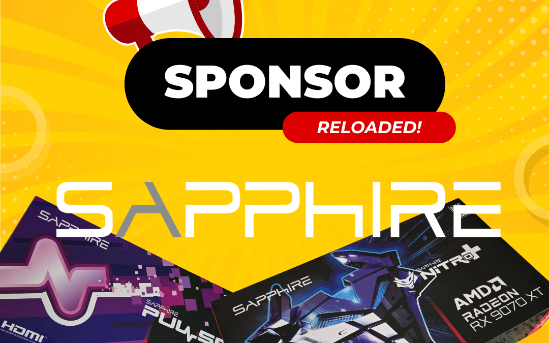 Sapphire is back!